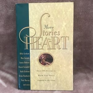 More Stories For The Heart Book ❤️